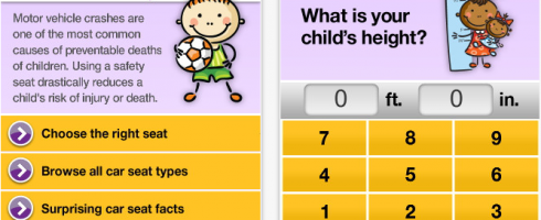 find the right car seat