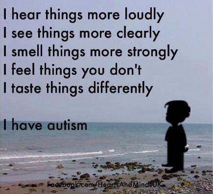 autism quote
